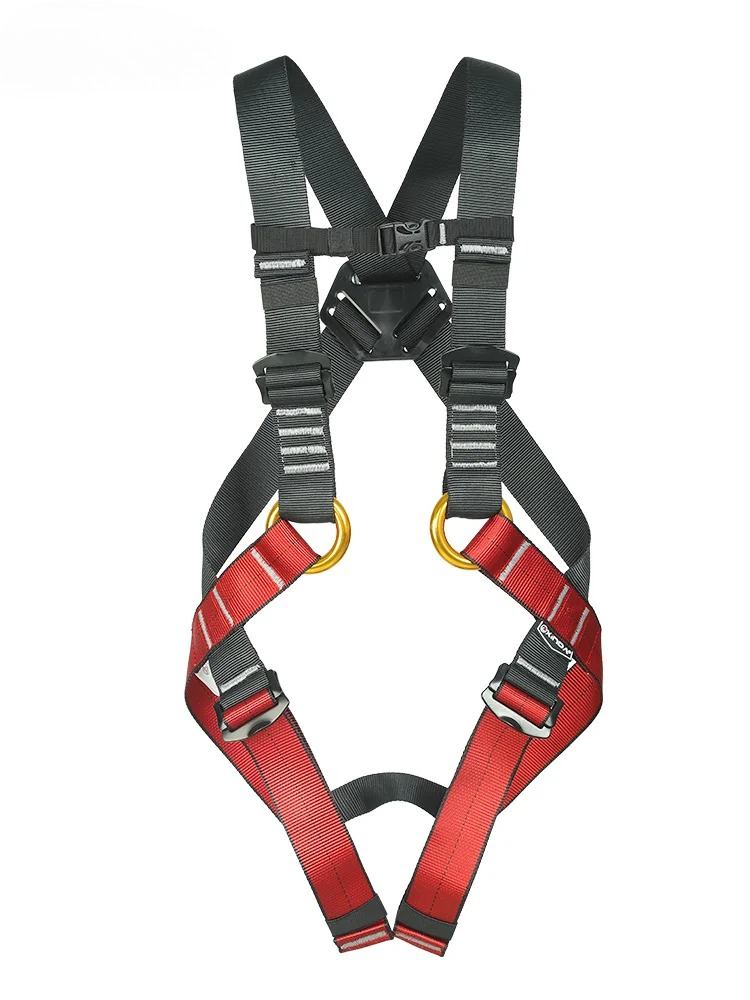 Kids Outdoor Climbing Equipment - Kid's Safety Belt Child Full Body