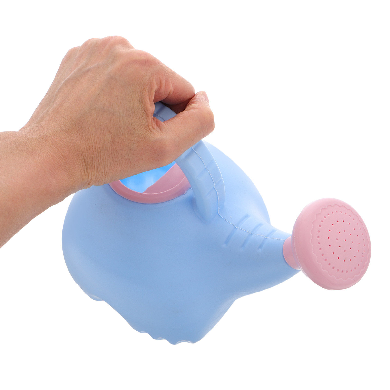 Kids Outdoor Garden - 1.5L Elephant Shaped Kids Watering Can