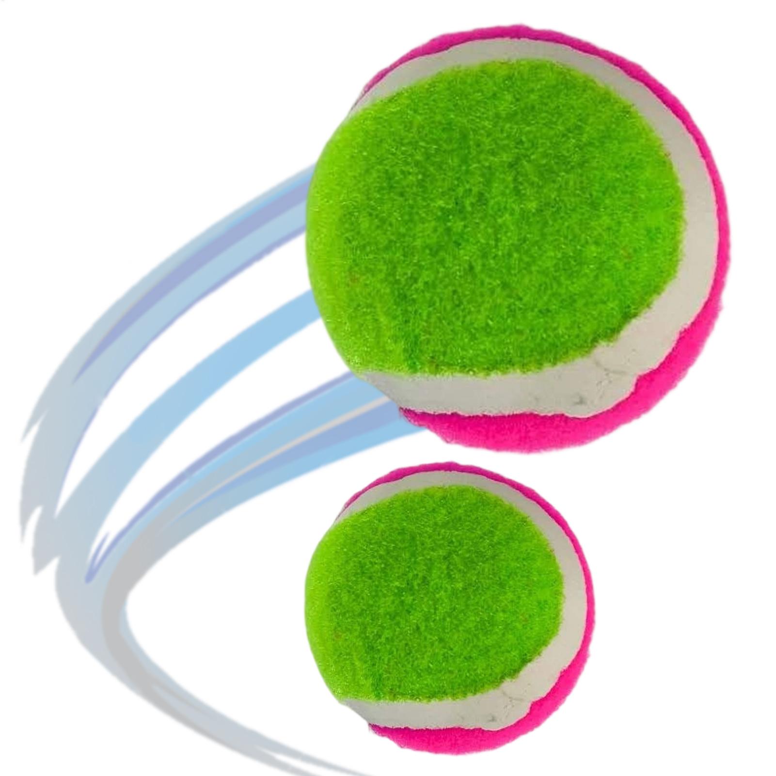 Kids Outdoor Play Equipment - 2pcs 2.5 Inch Sticky Toss and
