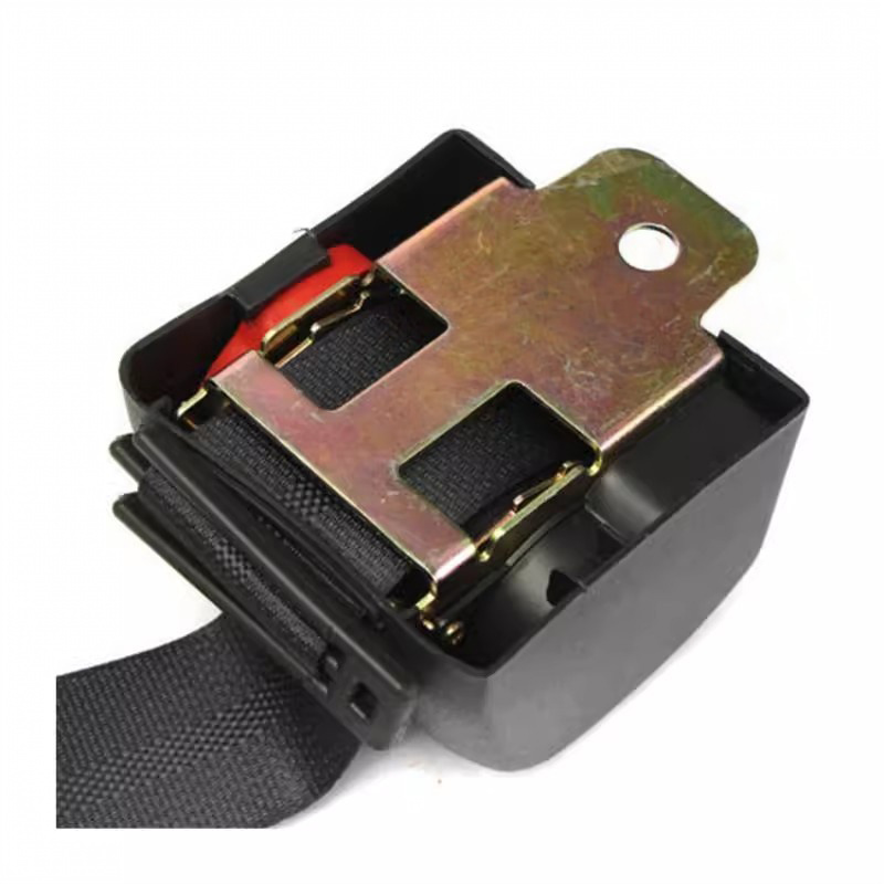 3-Point Car Fully Automatic Re - Swing Seat Belt ulasan dan harga