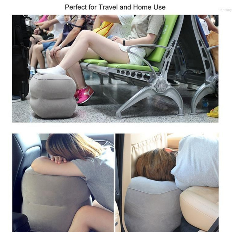 New Inflatable Stool Pillow 2  - Kids Outdoor Garden ulasan dan harga