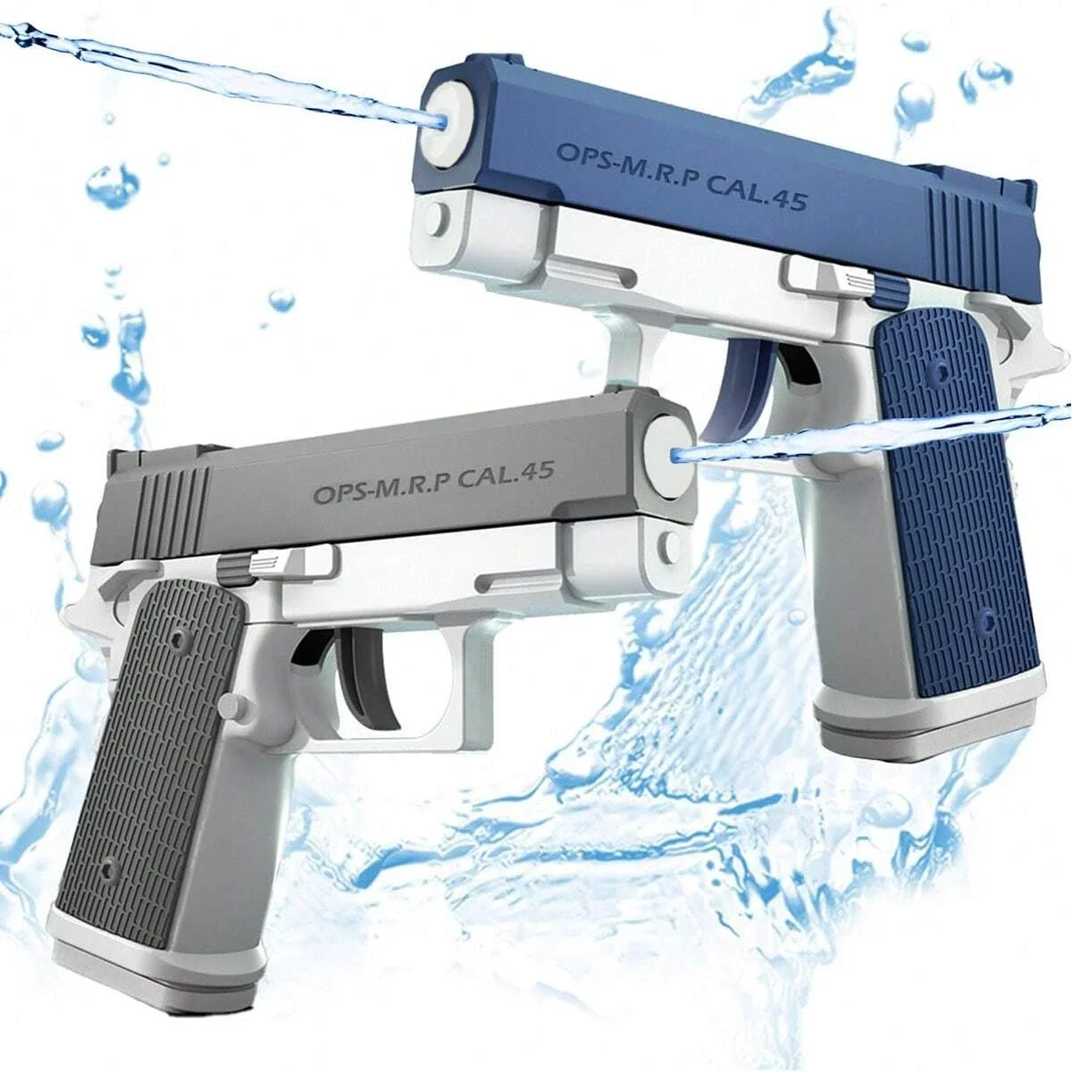 Toy Water Guns Pistol Toy Squi - Water Gun Soaker ulasan dan harga