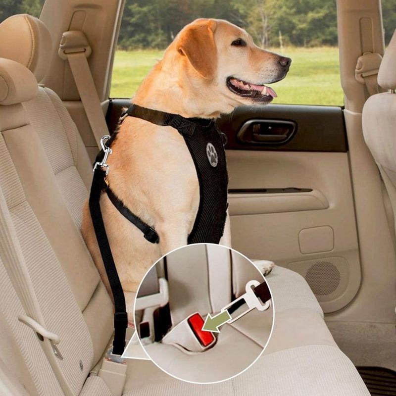 1pcs Breathable Mesh Dog Harne - Swing Seat Belt ulasan dan harga