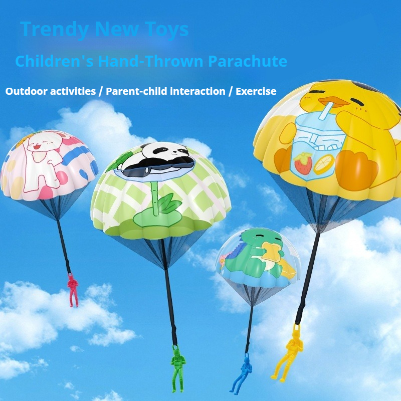 Children's Parachute Outdoor S - Kids Outdoor Play Equipment ulasan dan harga