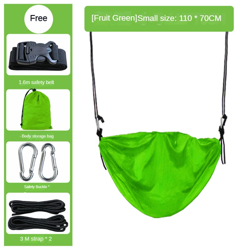 Kids Pod Swing Seat Comfortabl - Kids Outdoor Hammock Swing ulasan dan harga