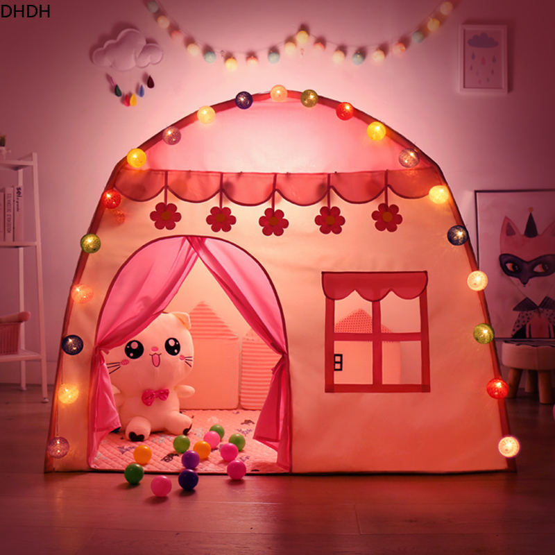 Children's Tent Indoor Outdoor - Kids Outdoor Play Tent ulasan dan harga