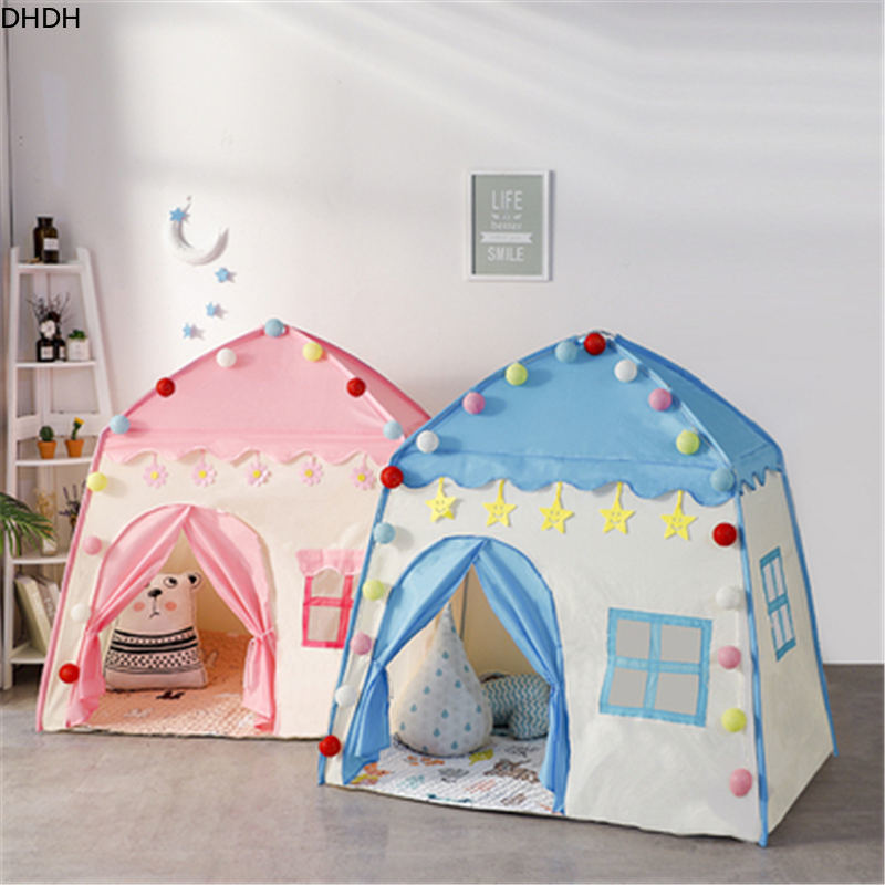 Children's Tent Indoor Outdoor - Kids Outdoor Play Tent ulasan dan harga