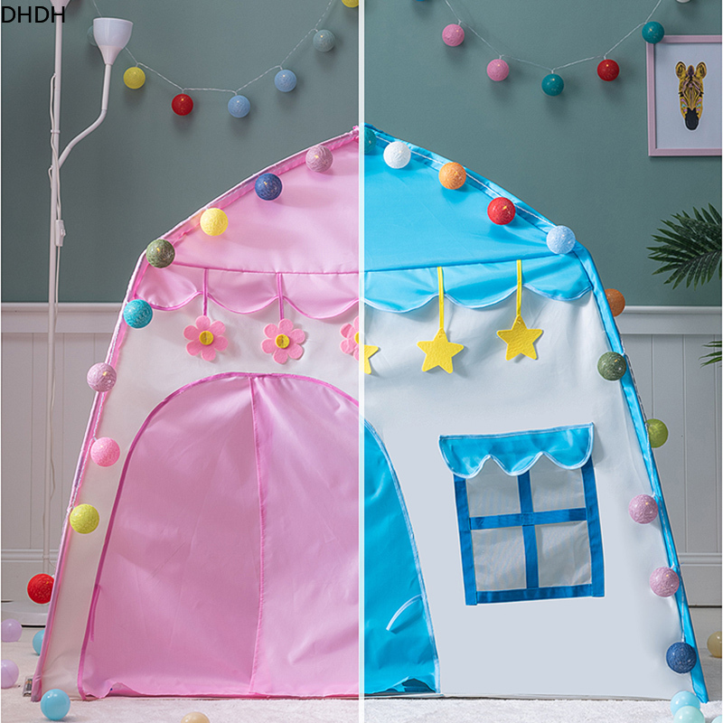 Children's Tent Indoor Outdoor - Kids Outdoor Play Tent ulasan dan harga