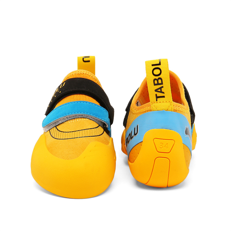 Rock-Climbing Shoes Boys Girls - Kids Outdoor Climbing Structure ulasan dan harga