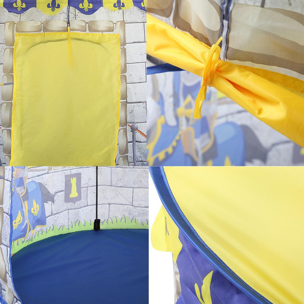 Kids Tent Toy Pop Up Castle Pl - Kids Outdoor Tent ulasan dan harga