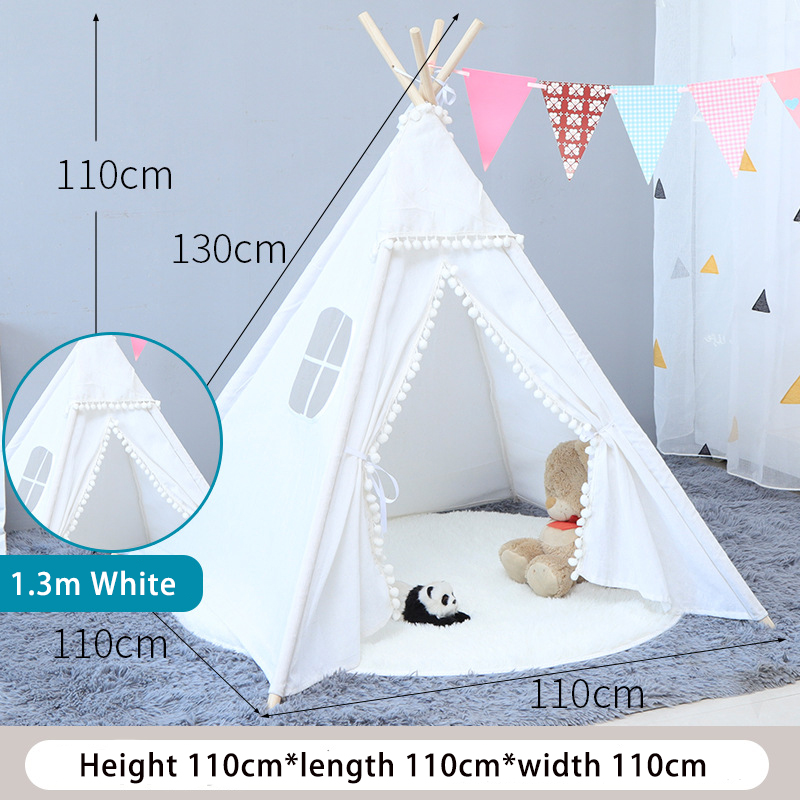 Kid Tent Play House 1.35m /1.6 - Kids Outdoor Play Tent ulasan dan harga