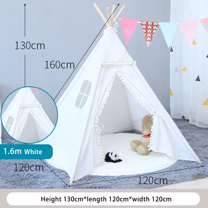 Kid Tent Play House 1.35m /1.6 - Kids Outdoor Play Tent ulasan dan harga