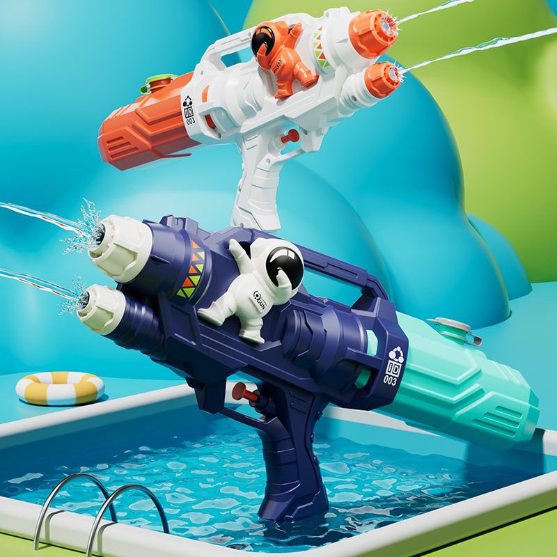 Water Gun Toy for Kids, Powerf - Water Gun Soaker ulasan dan harga