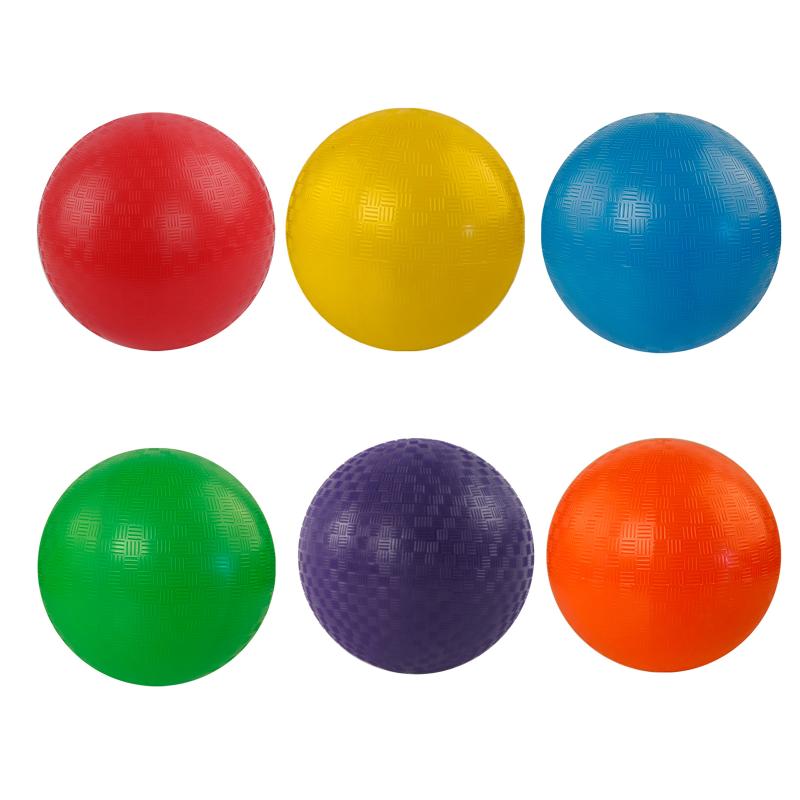 Rubber Kickball 9/6 Inch Playg - Kids Indoor Outdoor Games ulasan dan harga