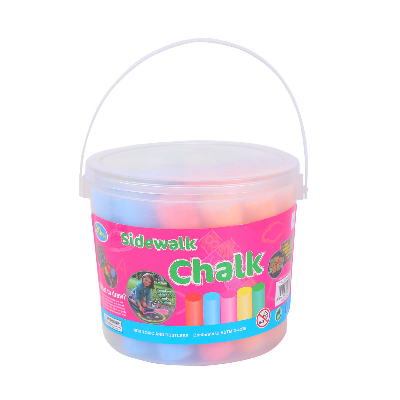 Washable Jumbo Sidewalk Colors - Kids Outdoor Chalkboard ulasan dan harga