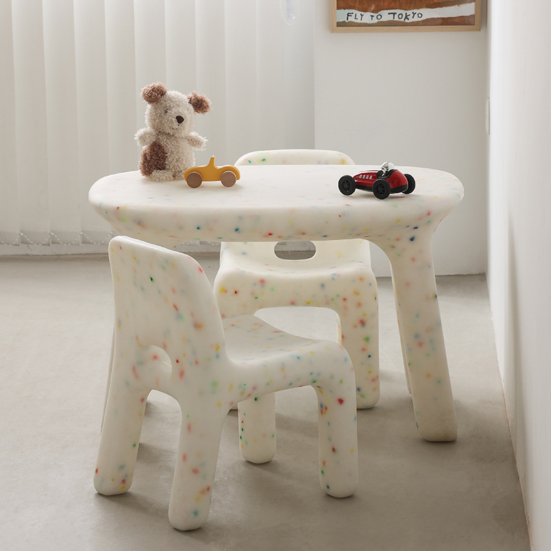 Kids Study Table And Chairs Se - Kids Outdoor Table ulasan dan harga