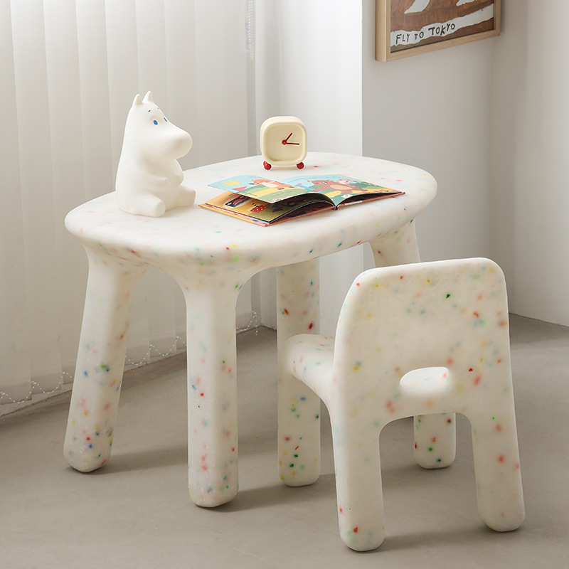 Kids Study Table And Chairs Se - Kids Outdoor Table ulasan dan harga