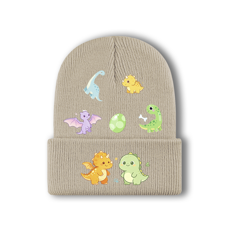 Playful Vivid Kids 1‑3Y Knit B - Kids Outdoor Zoo ulasan dan harga