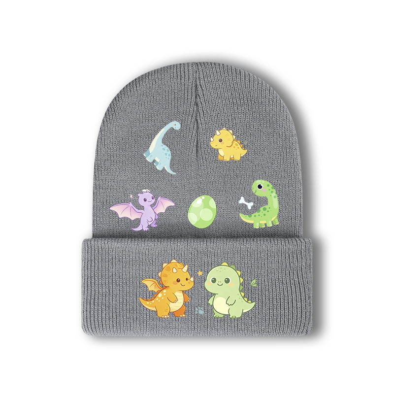Playful Vivid Kids 1‑3Y Knit B - Kids Outdoor Zoo ulasan dan harga