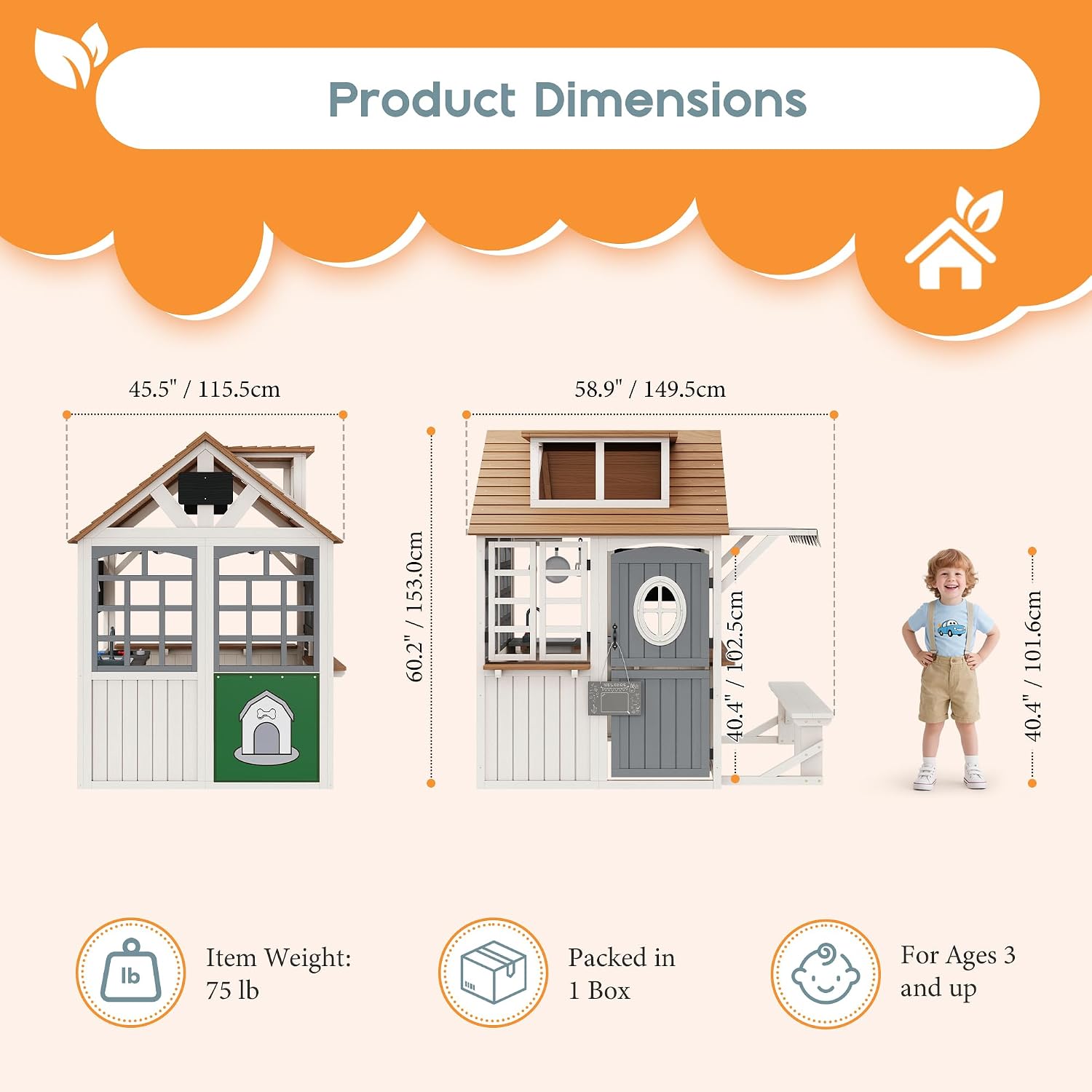 Durable Fir Wood Outdoor Kids  - Kids Outdoor Chalkboard ulasan dan harga