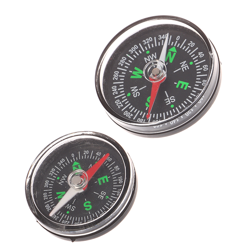 【F】35/40MM Handheld Compass AB - Kids Outdoor Climbing Structure ulasan dan harga