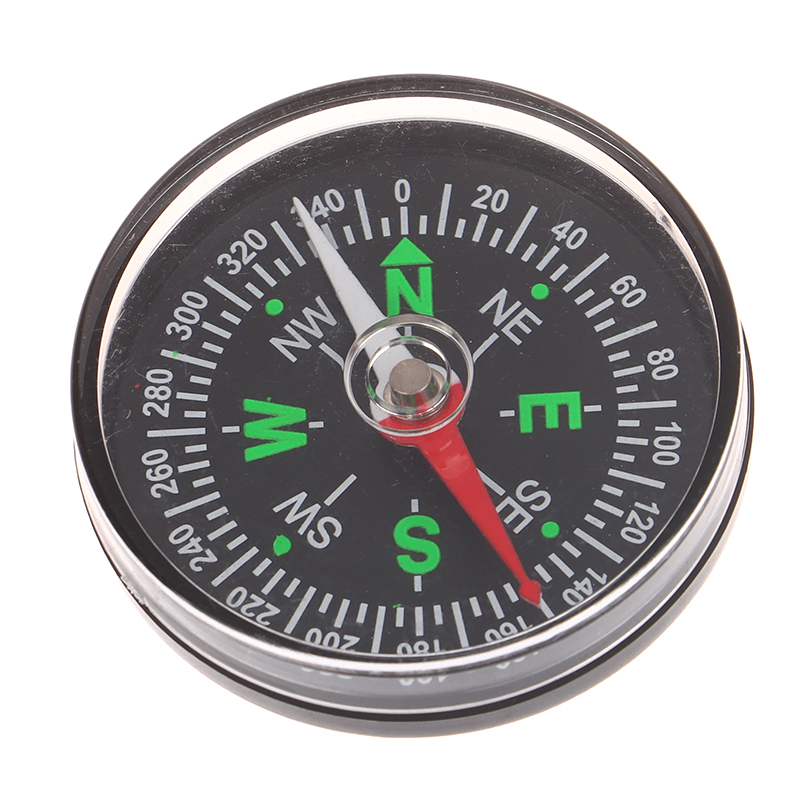 【F】35/40MM Handheld Compass AB - Kids Outdoor Climbing Structure ulasan dan harga
