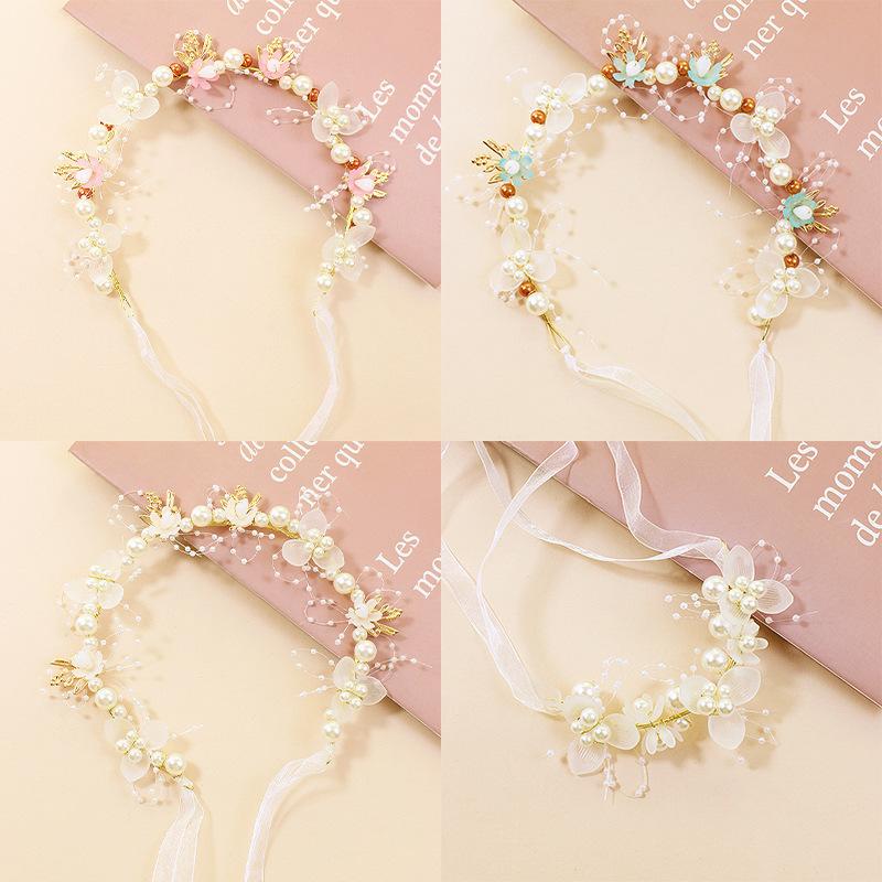 Boho Kids Floral Headpiece Del - Kids Outdoor Activities ulasan dan harga