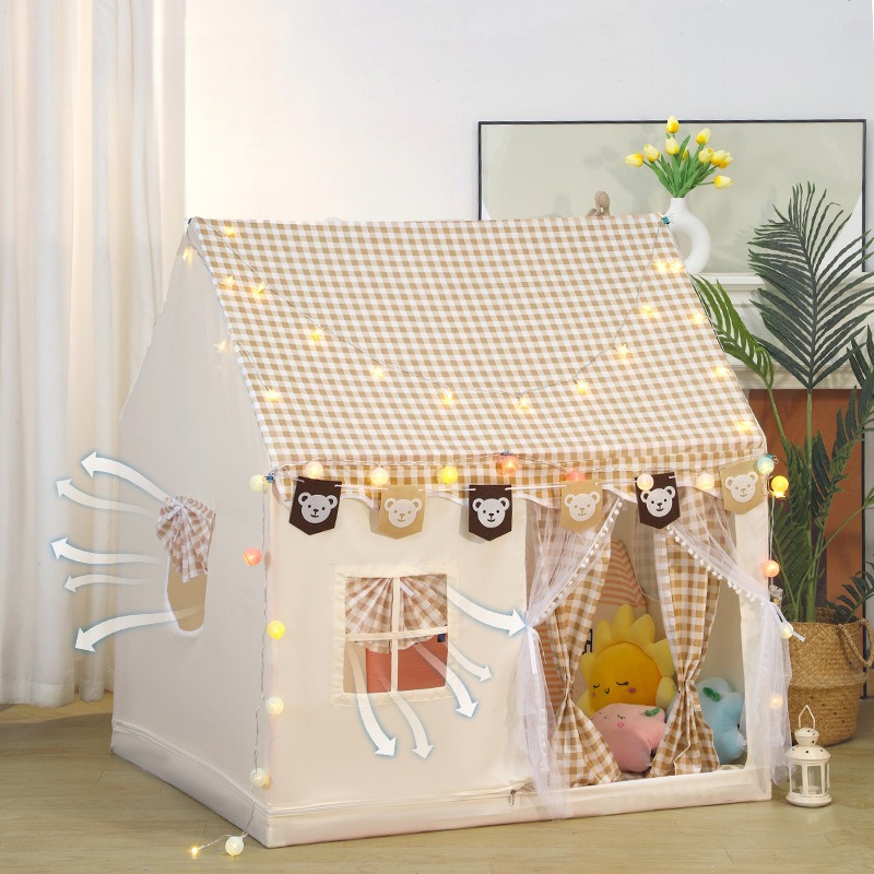 Kids Big Tent Indoor Princess  - Kids Outdoor Play Tent ulasan dan harga