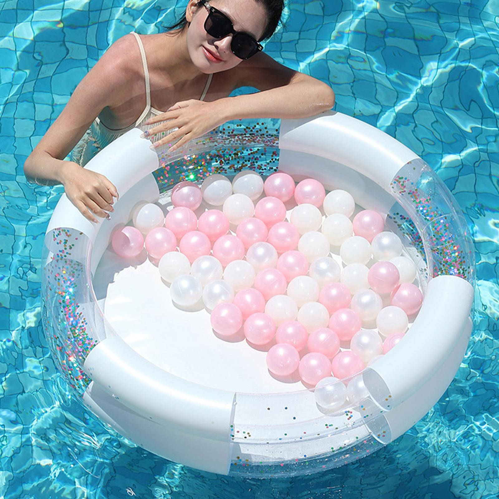 Kids Pool Backyard Small Blow  - Kids Indoor Outdoor Games ulasan dan harga