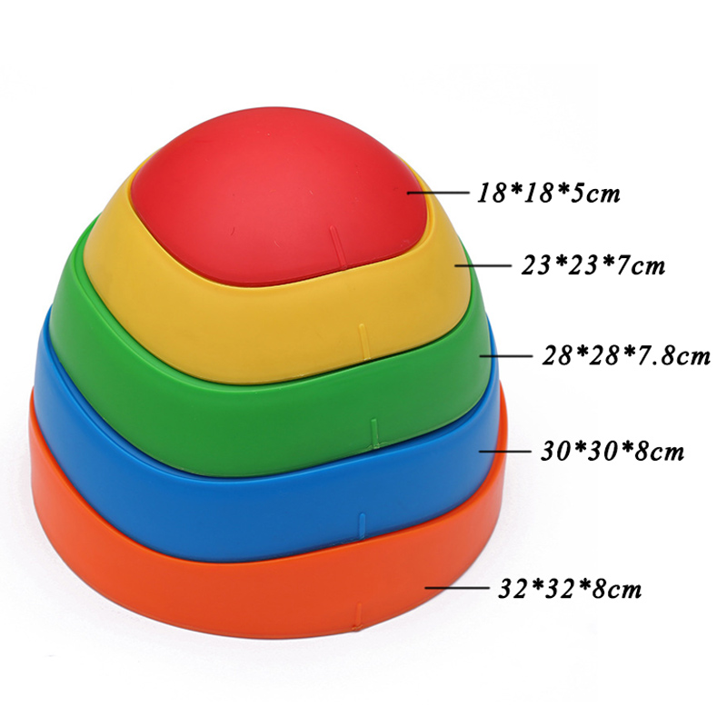 Balance Stepping Stones Kids N - Kids Outdoor Play Equipment ulasan dan harga