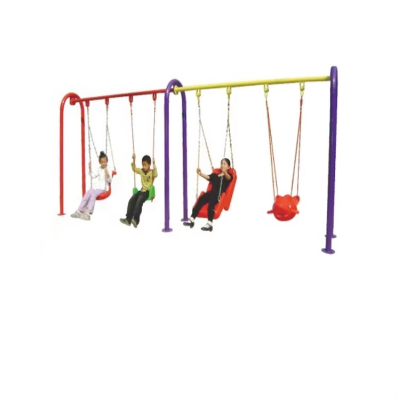 Hot Sale Outdoor Swing Equipme - Kids Outdoor Play Equipment ulasan dan harga