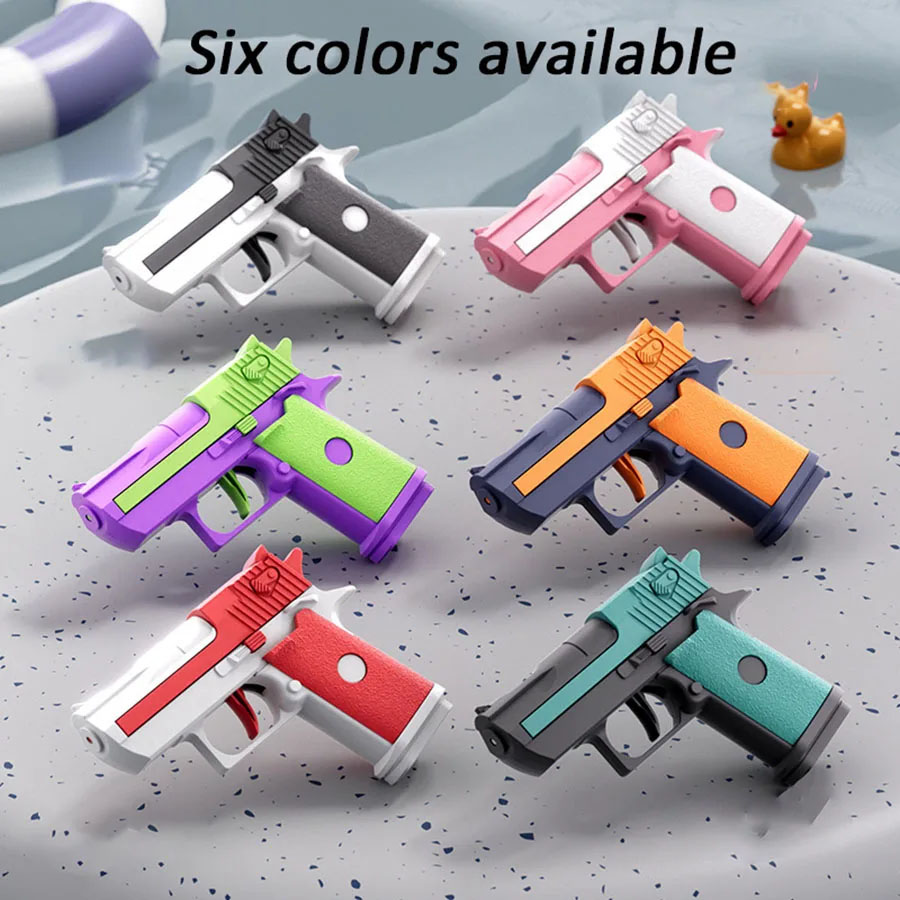 Kids Summer Mini Desert Eagle  - Water Gun Soaker ulasan dan harga