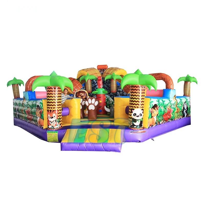Wholesale Kid Giant Obstacle C - Kids Outdoor Zoo ulasan dan harga