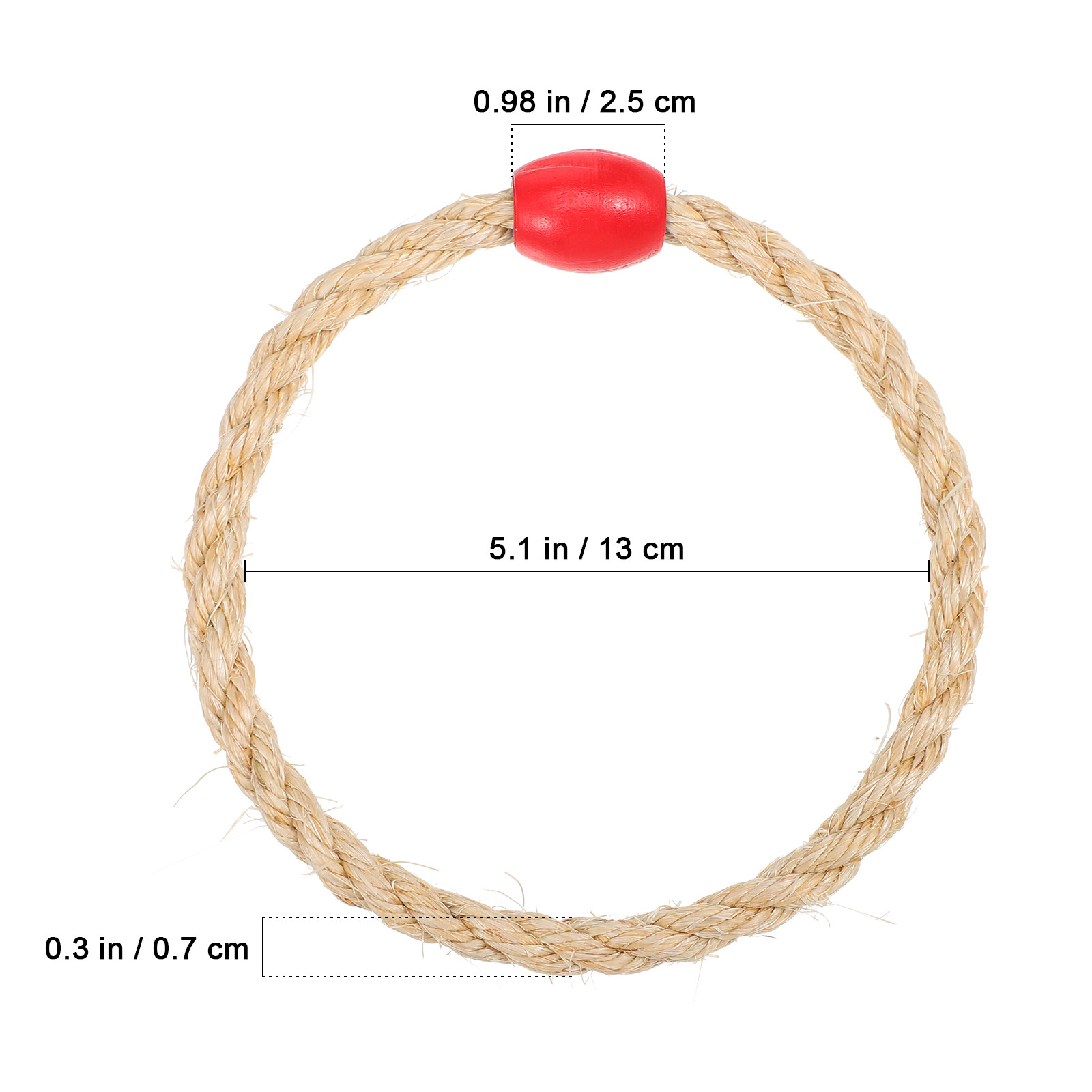 10Pcs Kids Ring Toss Game Colo - Kids Indoor Outdoor Games ulasan dan harga