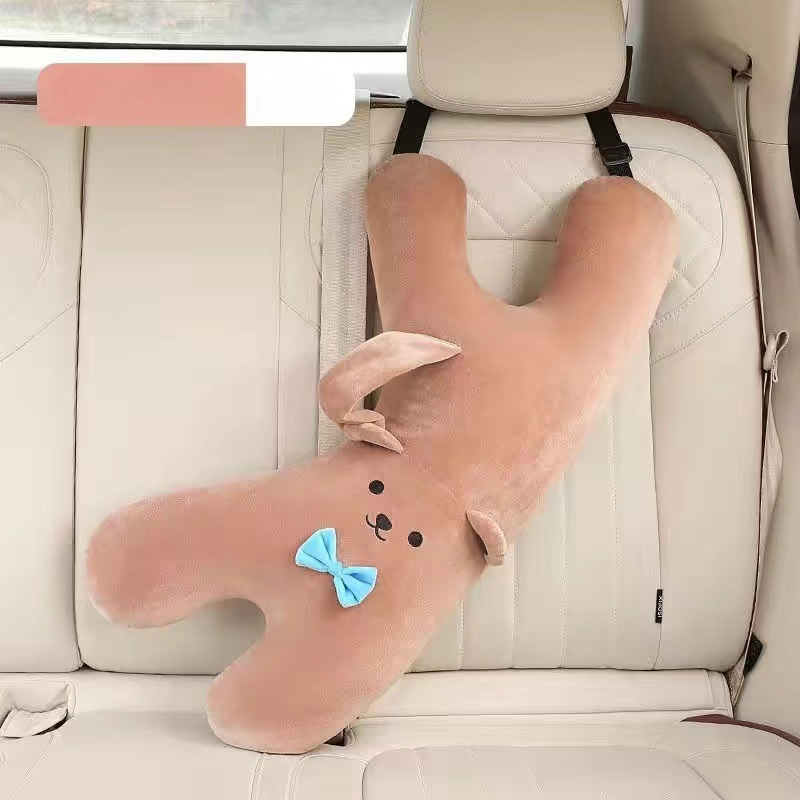 Childrens Car Seat Belt Anti P - Swing Seat Belt ulasan dan harga