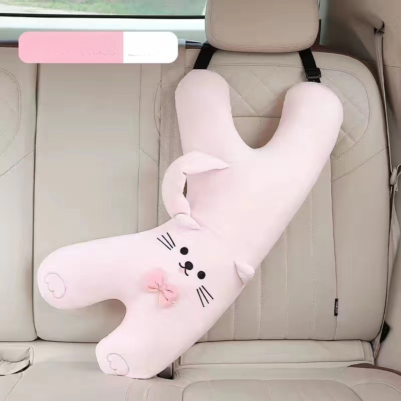 Childrens Car Seat Belt Anti P - Swing Seat Belt ulasan dan harga