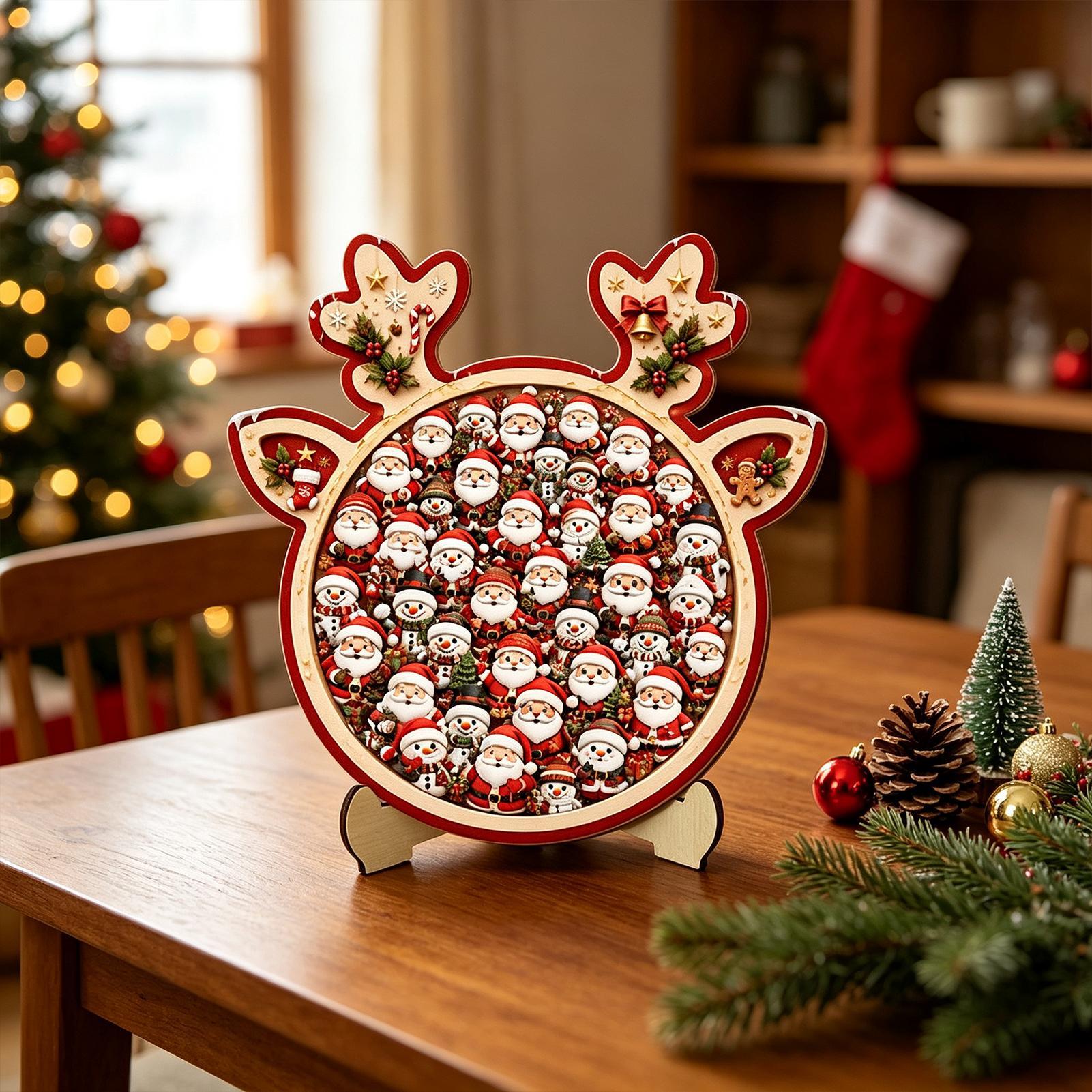 Puzzles For Kids Christmas Cha - Kids Indoor Outdoor Games ulasan dan harga