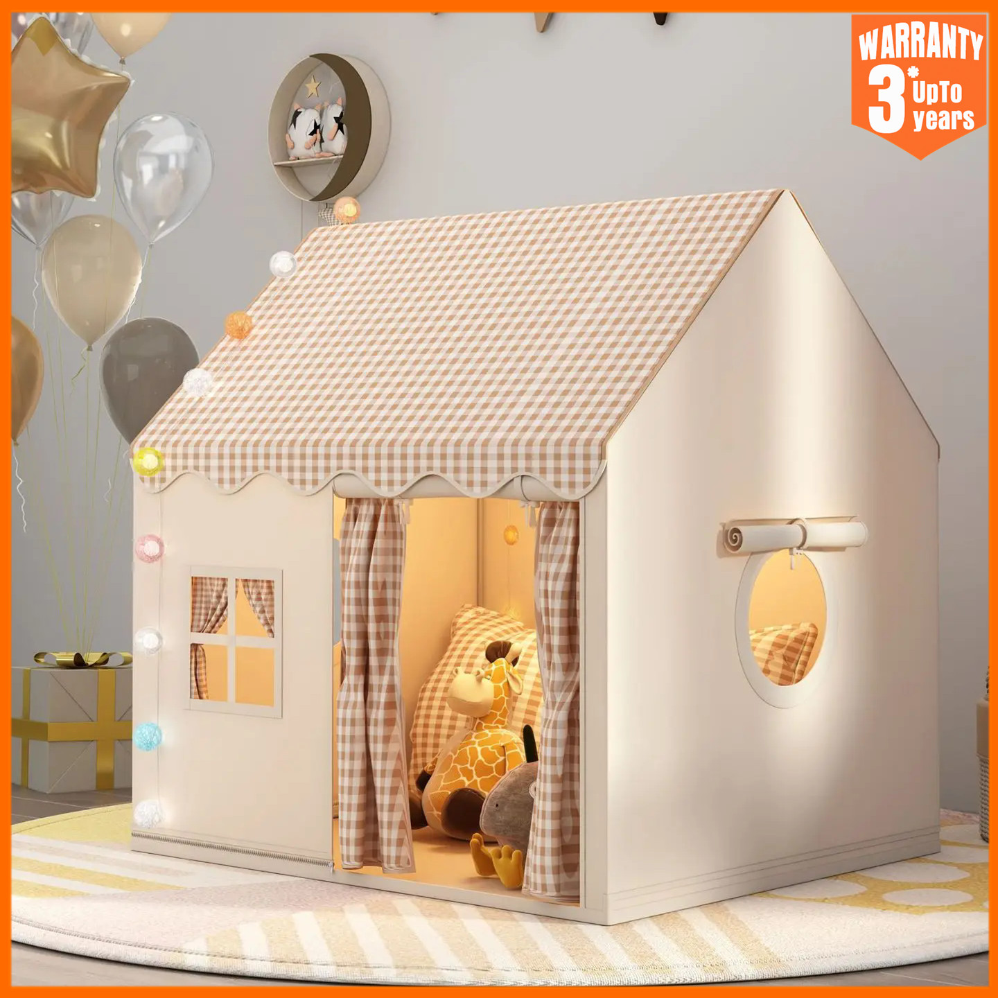 Kid Toys Tent Princess Castle  - Kids Outdoor Play Tent ulasan dan harga