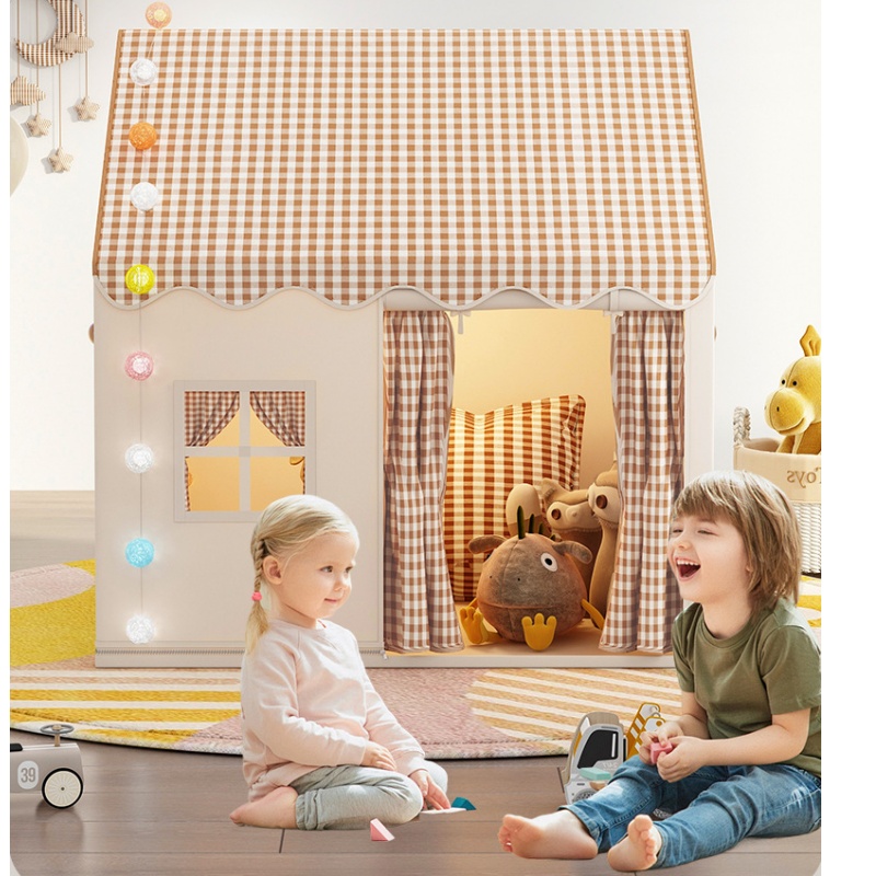 Kid Toys Tent Princess Castle  - Kids Outdoor Play Tent ulasan dan harga