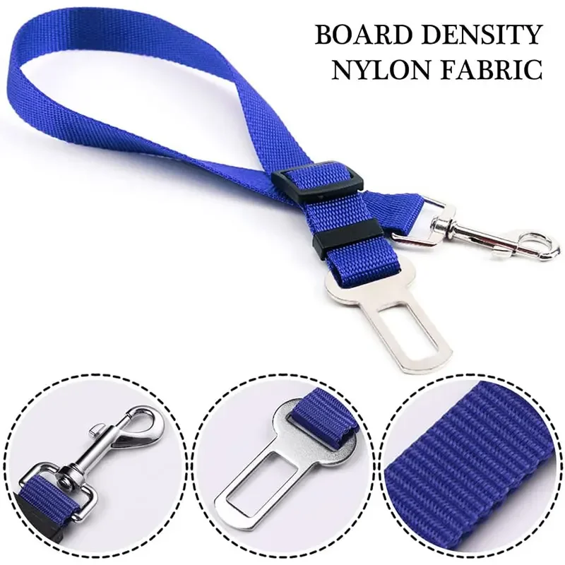 Pet Dog Car Seat Belt, Double- - Swing Seat Belt ulasan dan harga