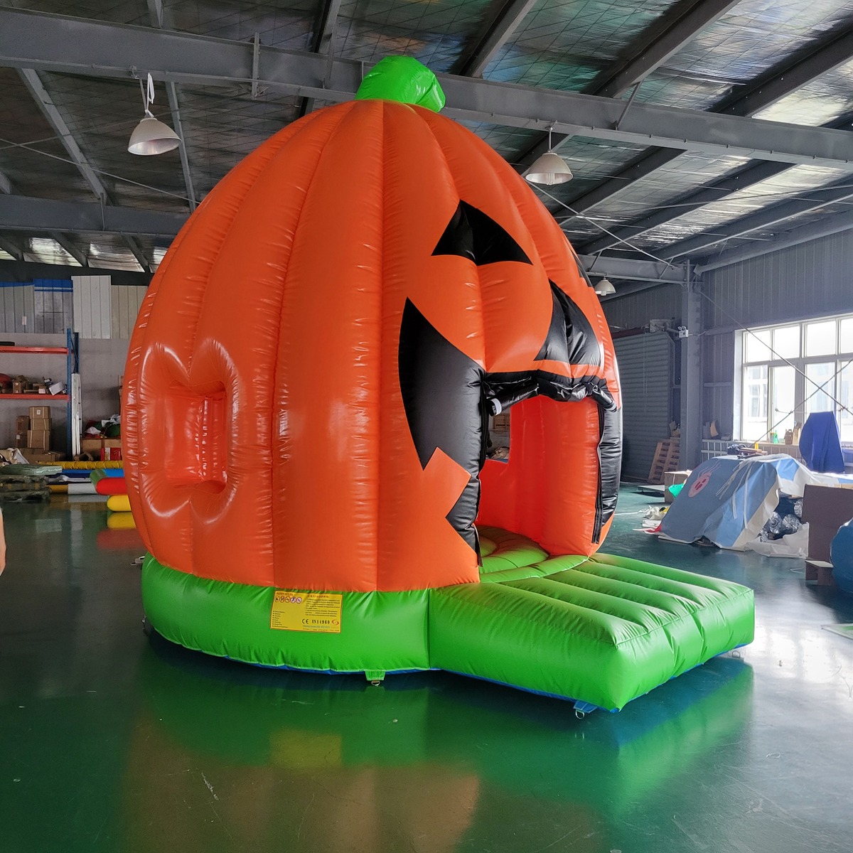 Commercial PVC Kids Inflatable - Kids Outdoor Play Equipment ulasan dan harga