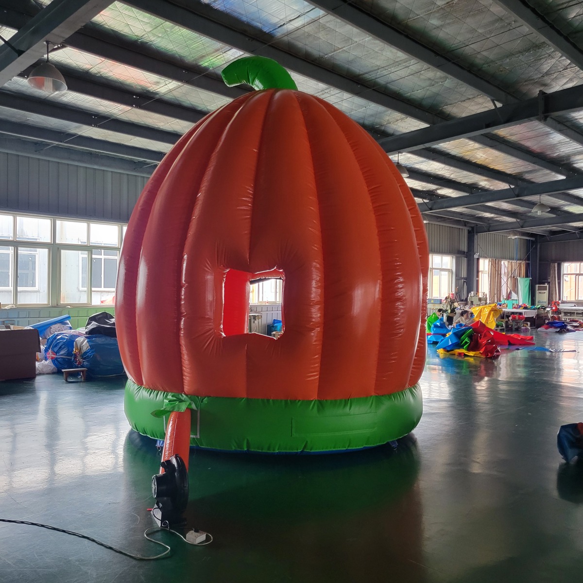 Commercial PVC Kids Inflatable - Kids Outdoor Play Equipment ulasan dan harga