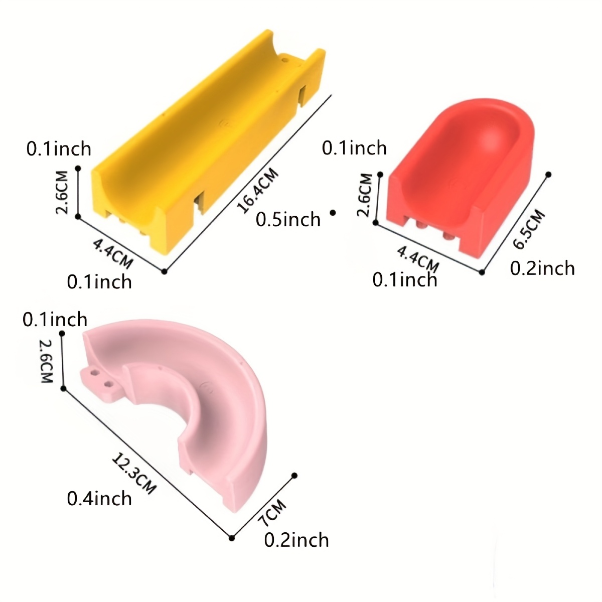 DIY Building Water Slide Track - Kids Outdoor Table ulasan dan harga