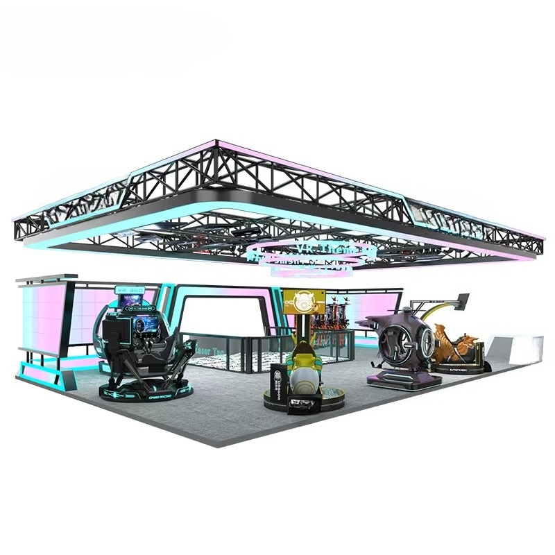 VR Theme Park Virtual Reality  - Kids Indoor Outdoor Games ulasan dan harga