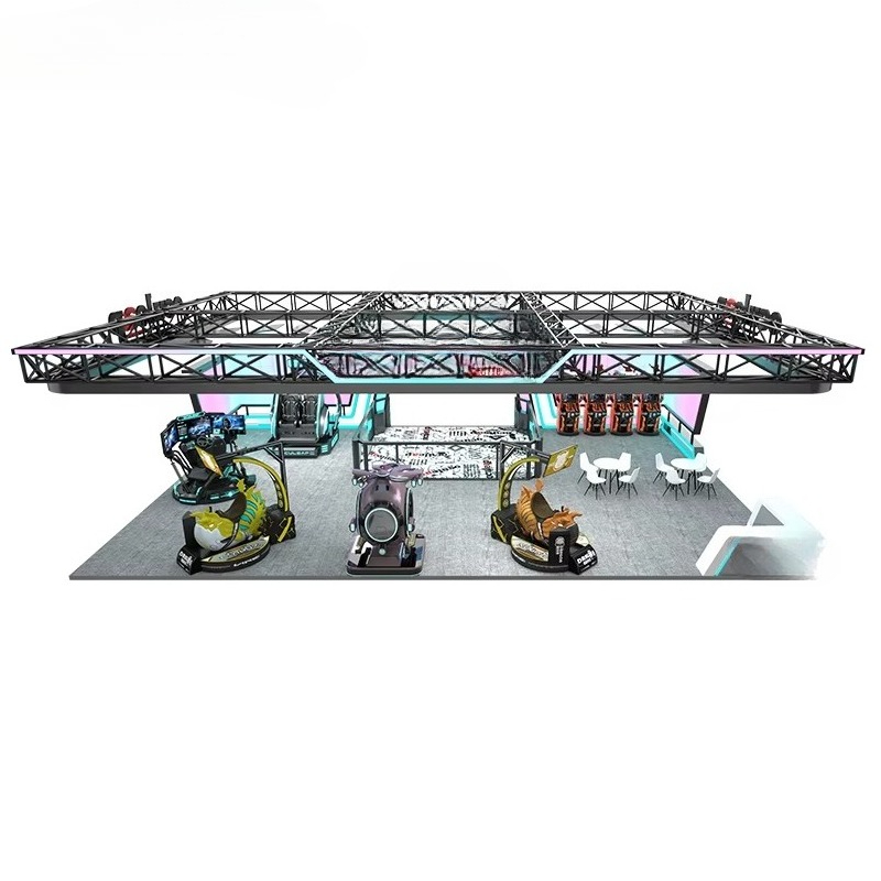 VR Theme Park Virtual Reality  - Kids Indoor Outdoor Games ulasan dan harga