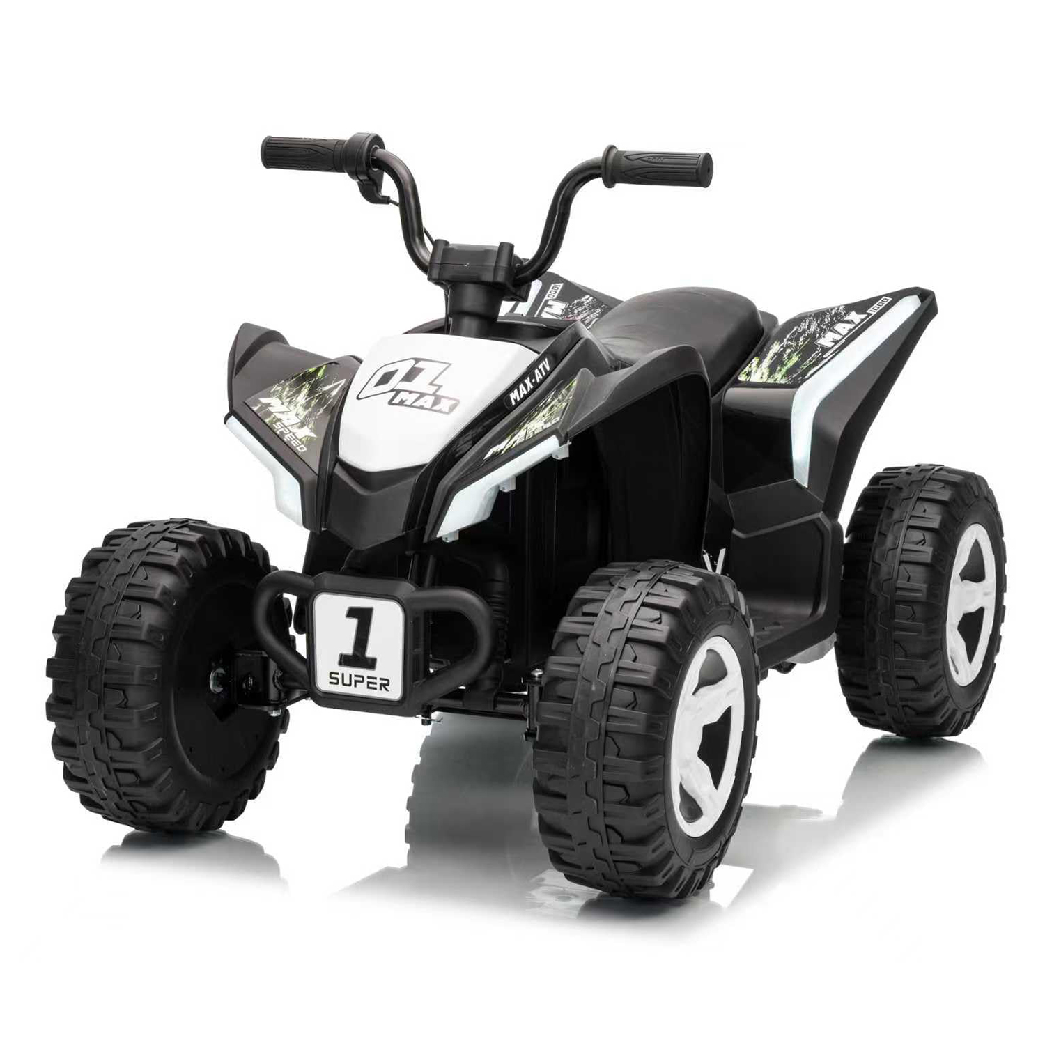 12V Kids Electric ATV 4 Wheele - Kids Electric Quad Outdoor Toys ulasan dan harga
