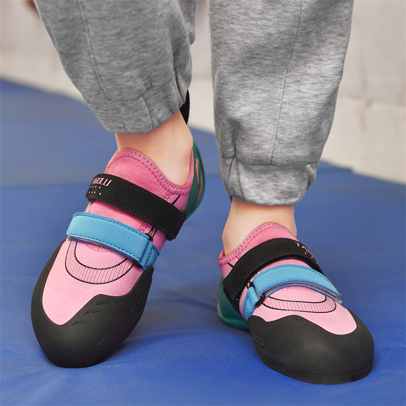Children climbing shoes Ultral - Kids Outdoor Climbing Structure ulasan dan harga