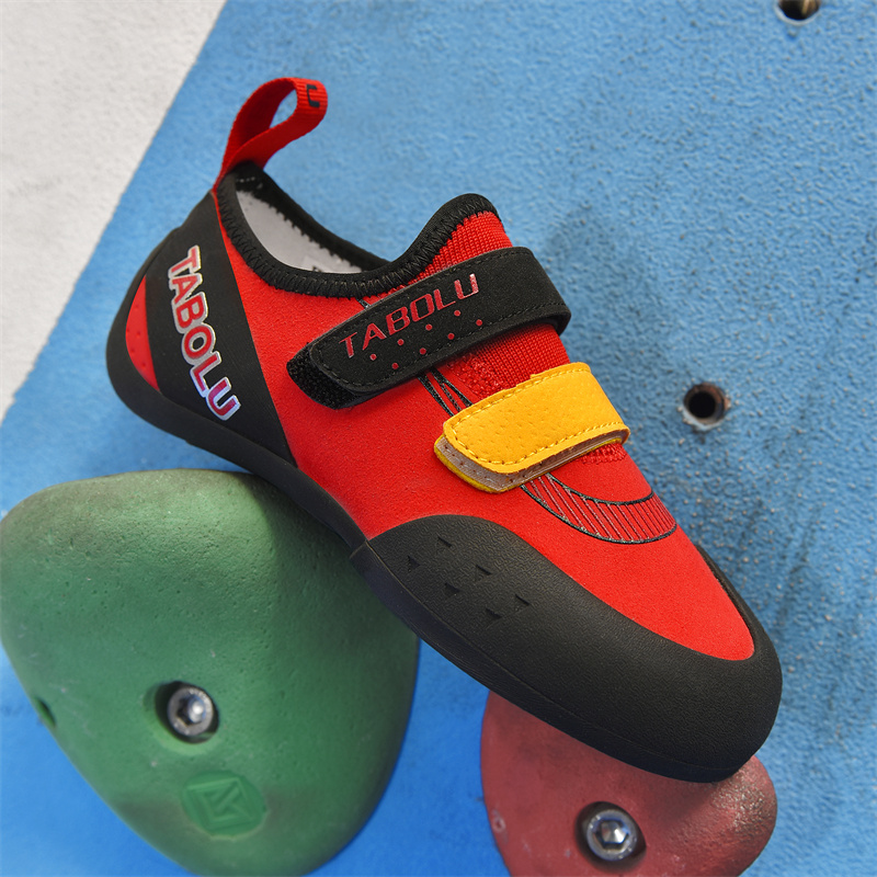 Children climbing shoes Ultral - Kids Outdoor Climbing Structure ulasan dan harga