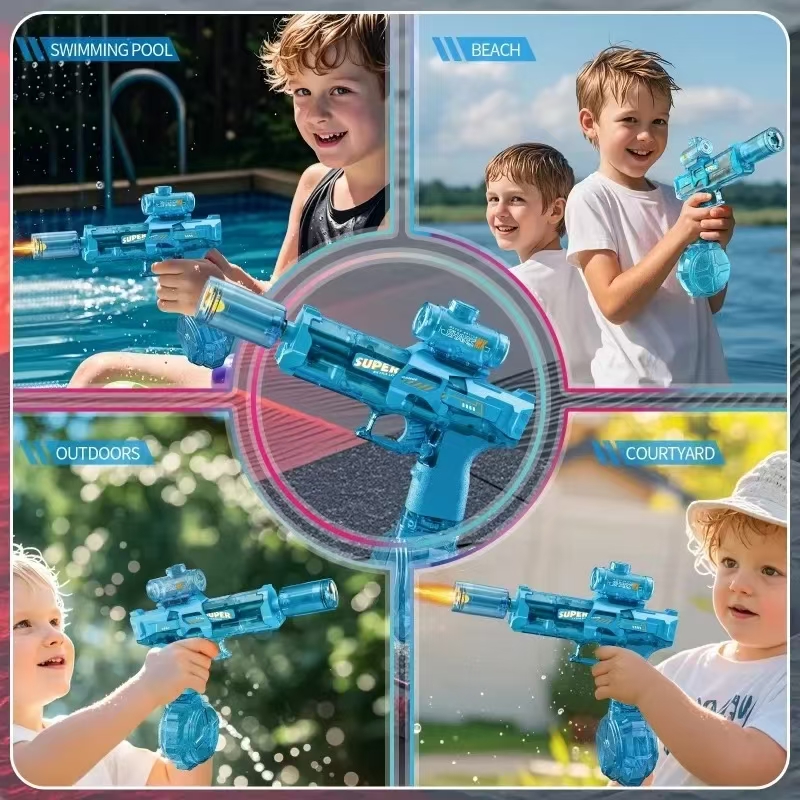 Electric Water Guns For Adults - Water Gun Soaker ulasan dan harga