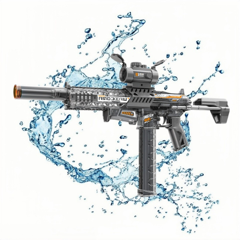 MK9 Pulse Children Electric Wa - Water Gun Soaker ulasan dan harga